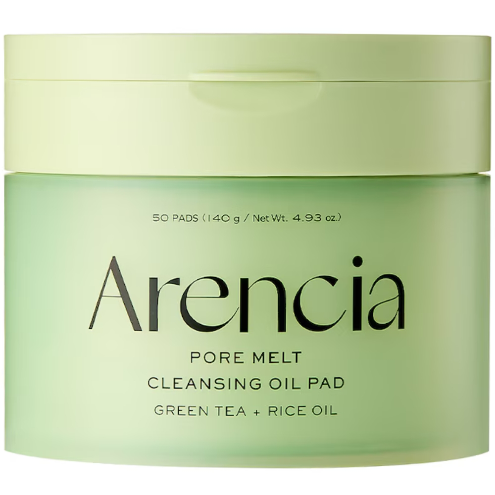 Arencia Pore Melt Cleansing Oil Pad