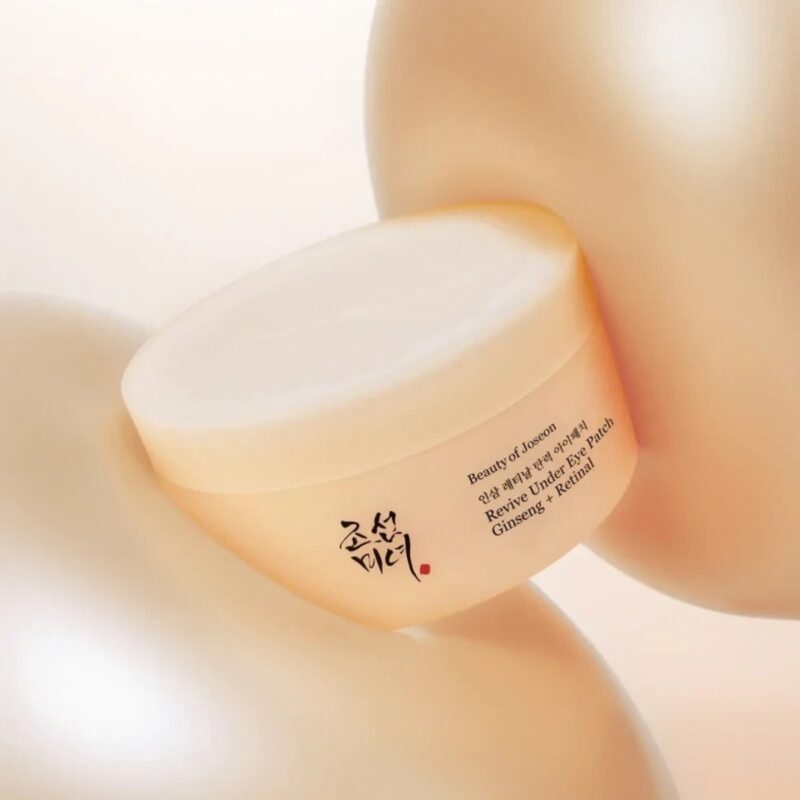 Beauty of Joseon Revive Under Eye Patch Ginseng + Retinal (1)