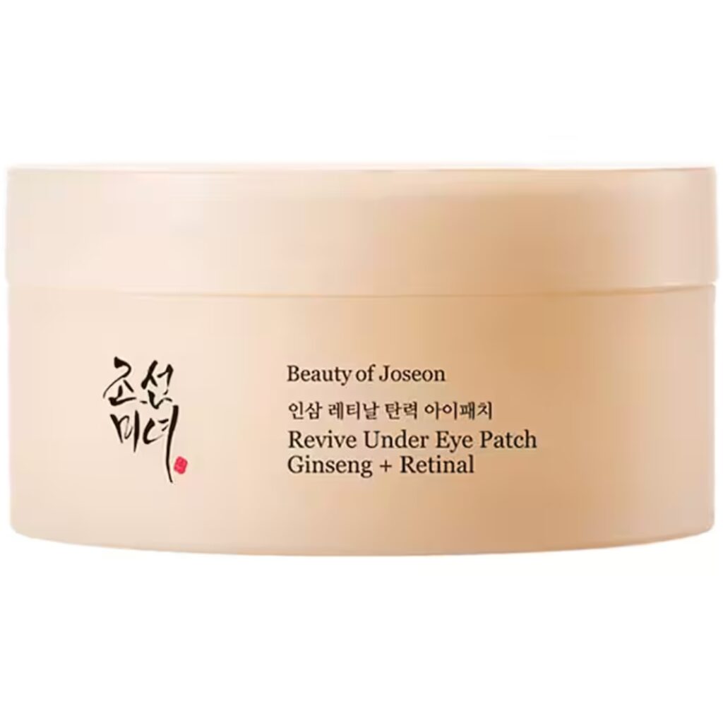 Beauty of Joseon Revive Under Eye Patch Ginseng + Retinal