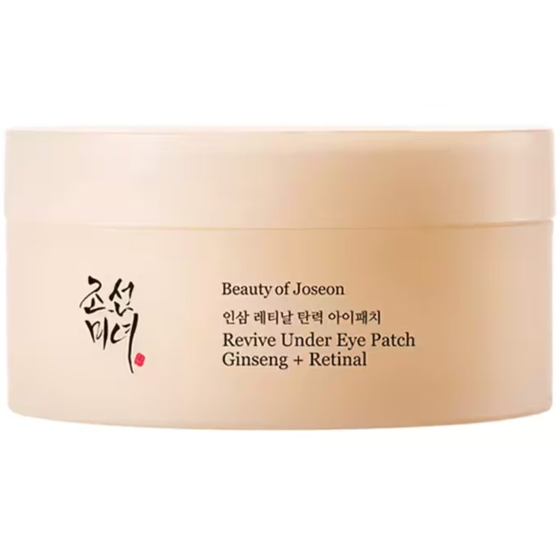 Beauty of Joseon Revive Under Eye Patch Ginseng + Retinal