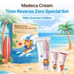 Centellian24 Madeca Cream Time Reverse Zero Special Set Hello Summer Edition (2)