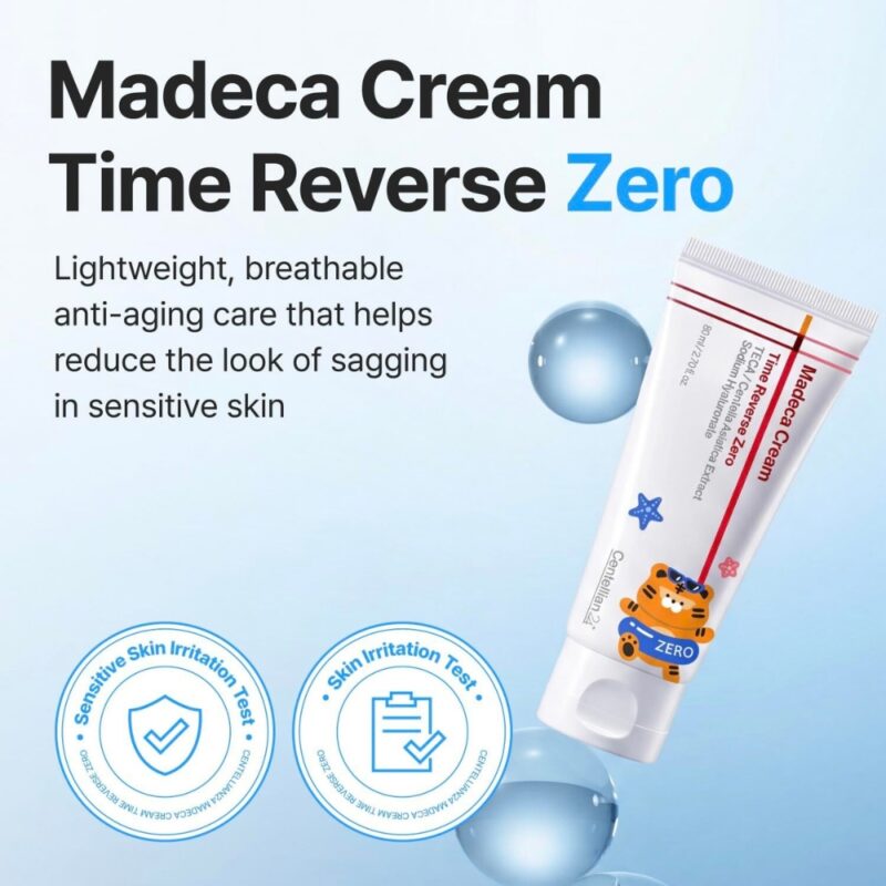 Centellian24 Madeca Cream Time Reverse Zero Special Set Hello Summer Edition (3)