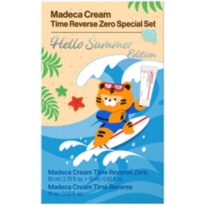 Centellian24 Madeca Cream Time Reverse Zero Special Set Hello Summer Edition