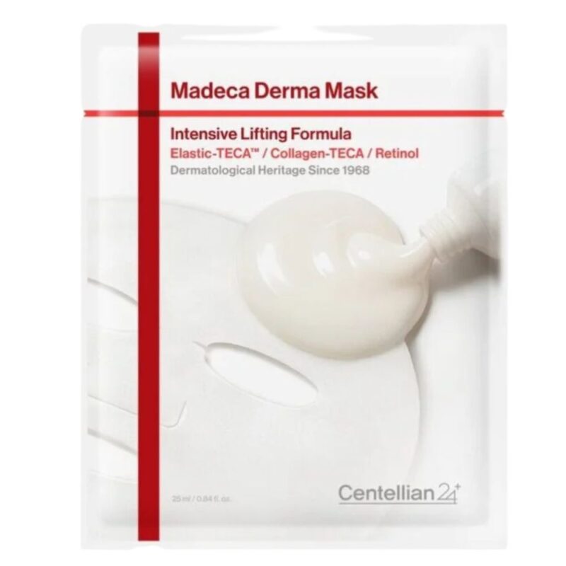 Centellian24 Madeca Derma Mask Intensive Lifting Formula, 25ml Centellian24 Madeca Derma Mask Intensive Lifting Formula, 25ml