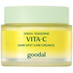 Goodal Green Tangerine Vita C Dark Spot Care Cream Alpha