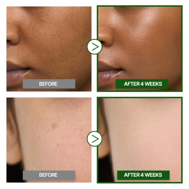 Goodal Green Tangerine Vita C Dark Spot Care Cream Alpha (3)