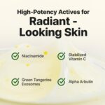 Goodal Green Tangerine Vita C Dark Spot Care Cream Alpha (6)