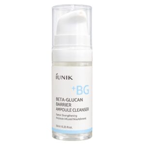 Iunik Beta-Glucan Barrier Ampoule Cleanser VARIANTA MINI (3)