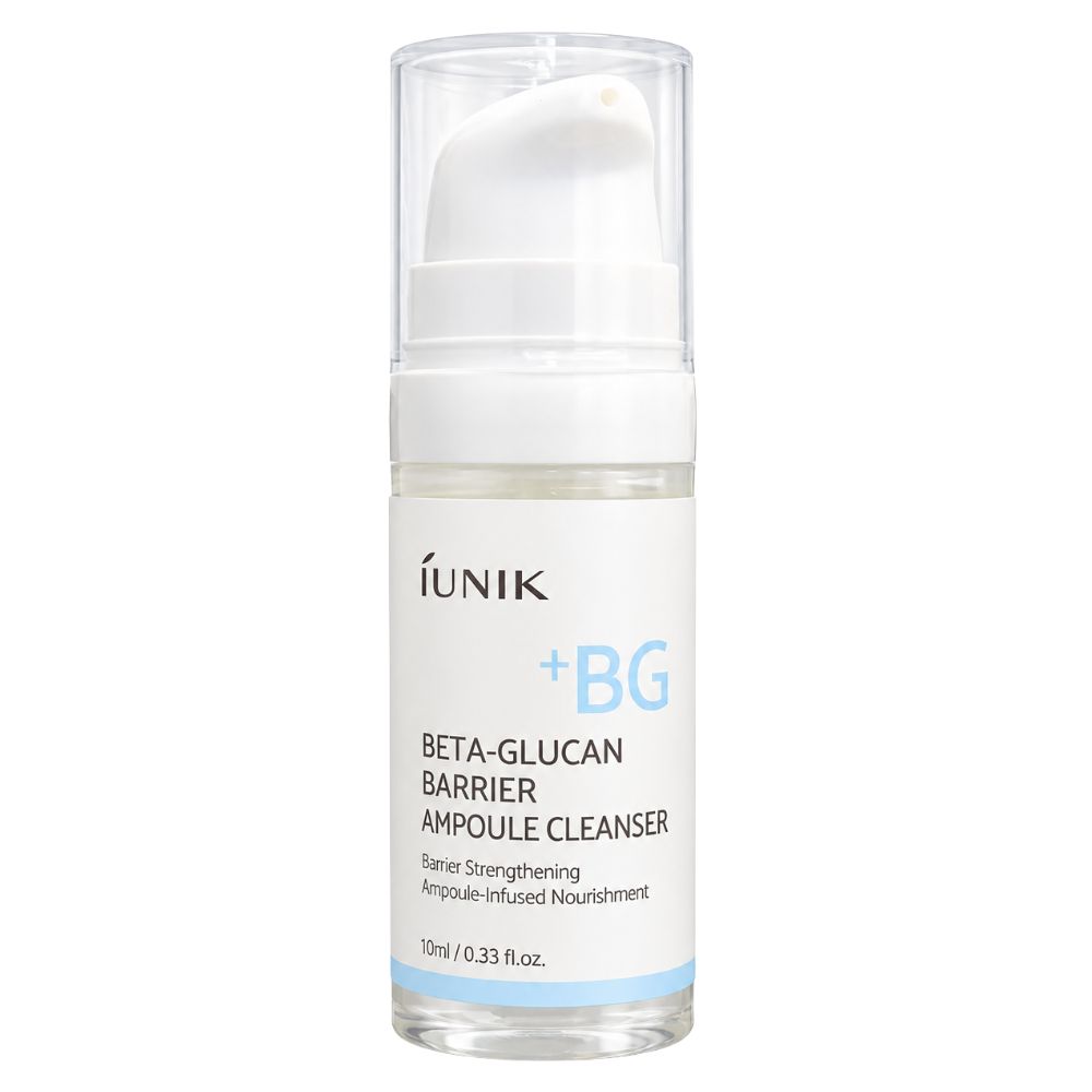Iunik Beta-Glucan Barrier Ampoule Cleanser VARIANTA MINI (3)