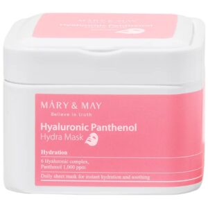 Mary and May Hyaluronic Panthenol Hydra Mask