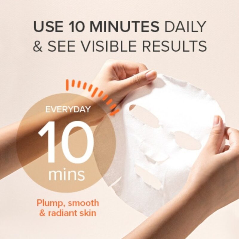 Mary and May Hyaluronic Panthenol Hydra Mask (5)