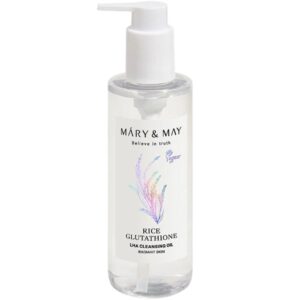 Mary and May Rice Glutathione LHA Cleansing Oil