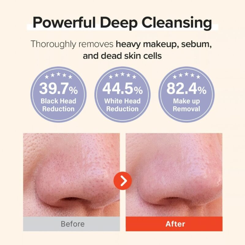 Mary and May Rice Glutathione LHA Cleansing Oil (5)