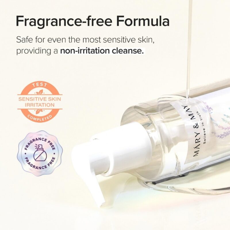 Mary and May Rice Glutathione LHA Cleansing Oil (7)