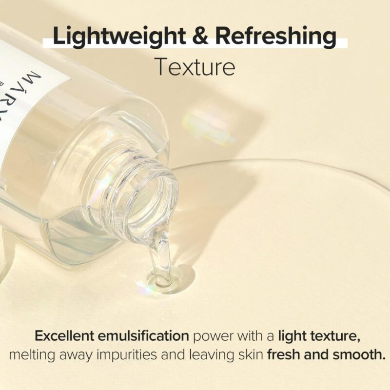 Mary and May Rice Glutathione LHA Cleansing Oil (8)