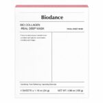 Set 4 Biodance Bio Collagen Real Deep Mask
