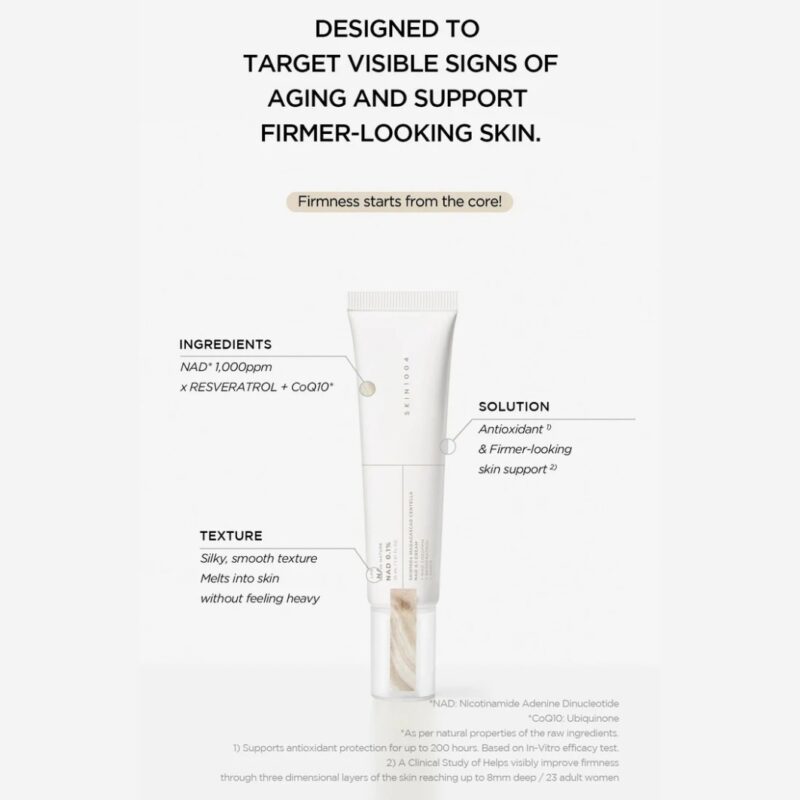 Skin1004 Madagascar Centella NAD 0.1 Cream (4)