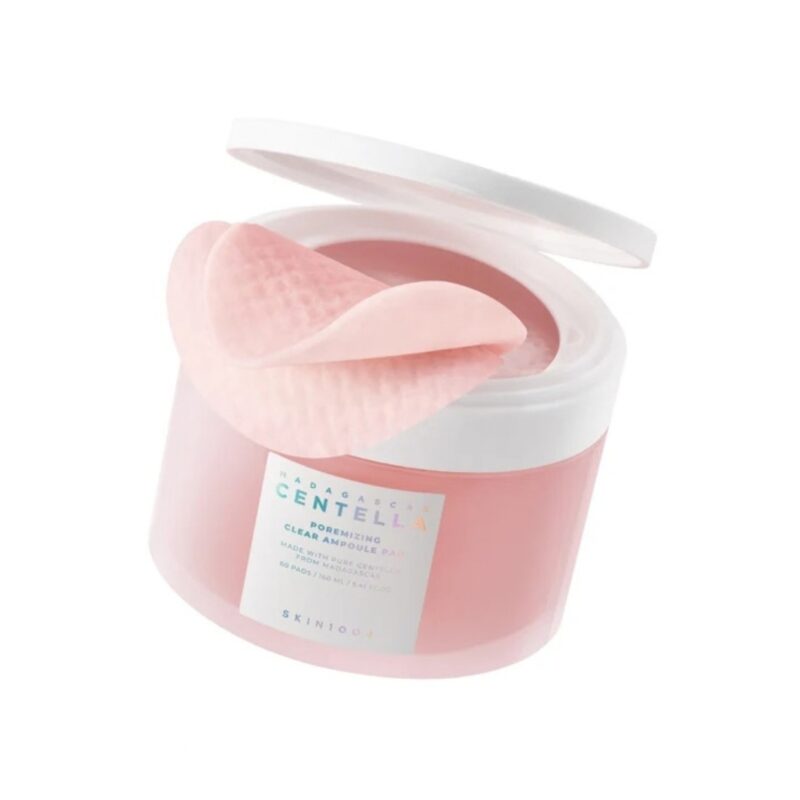 Skin1004 Madagascar Centella Poremizing Clear Ampoule Pad (1)