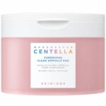 Skin1004 Madagascar Centella Poremizing Clear Ampoule Pad