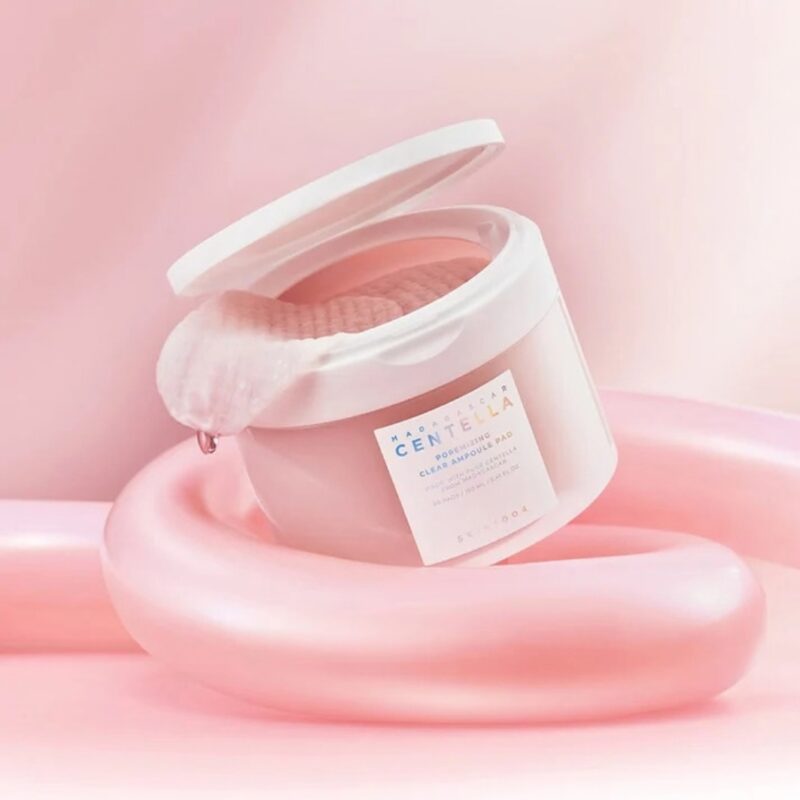 Skin1004 Madagascar Centella Poremizing Clear Ampoule Pad (2)