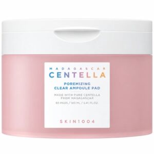 Skin1004 Madagascar Centella Poremizing Clear Ampoule Pad