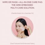 Skin1004 Madagascar Centella Poremizing Clear Ampoule Pad (5)
