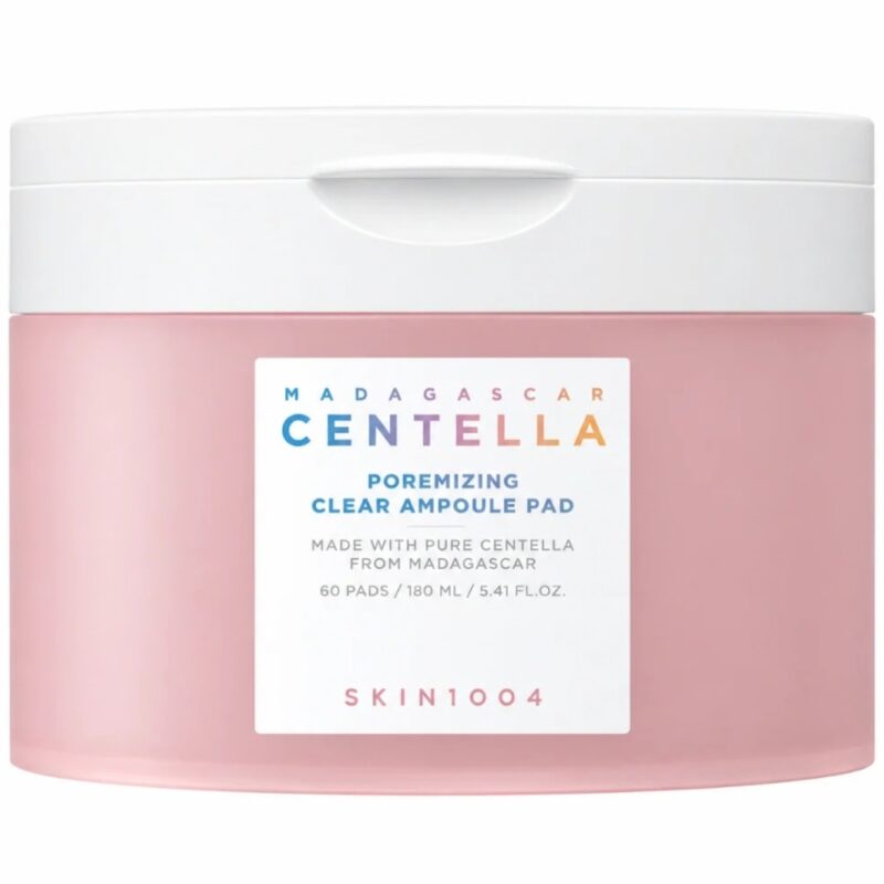 Skin1004 Madagascar Centella Poremizing Clear Ampoule Pad Skin1004 Madagascar Centella Poremizing Clear Ampoule Pad
