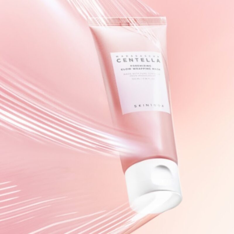 Skin1004 Madagascar Centella Poremizing Glow Wrapping Mask (2)