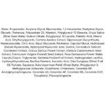 Skin1004 Madagascar Centella Tone Brightening Aurora Mist lista ingrediente