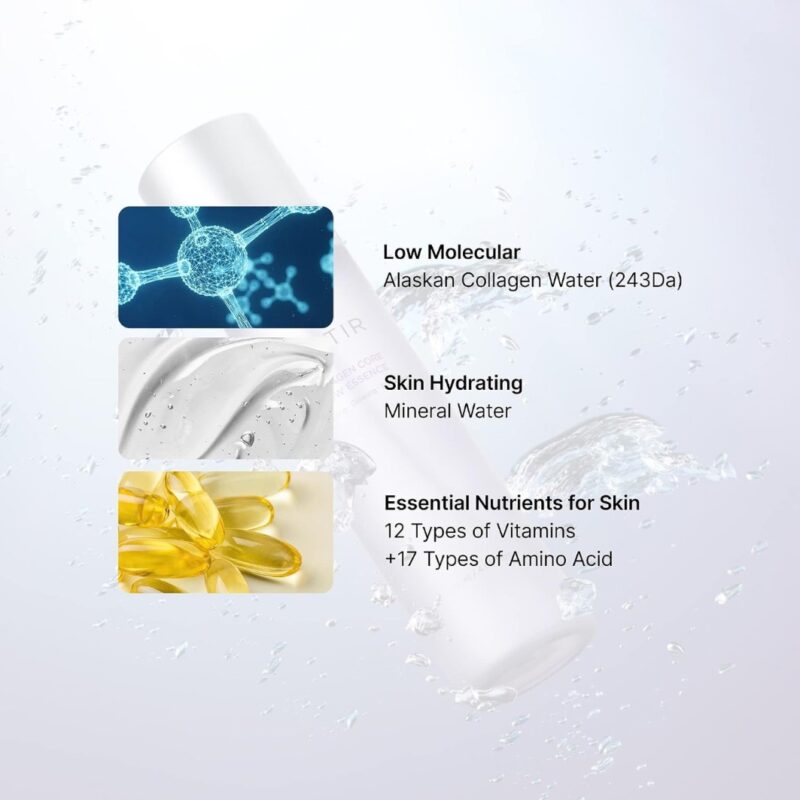 TirTir Collagen Core Glow Essence (5)