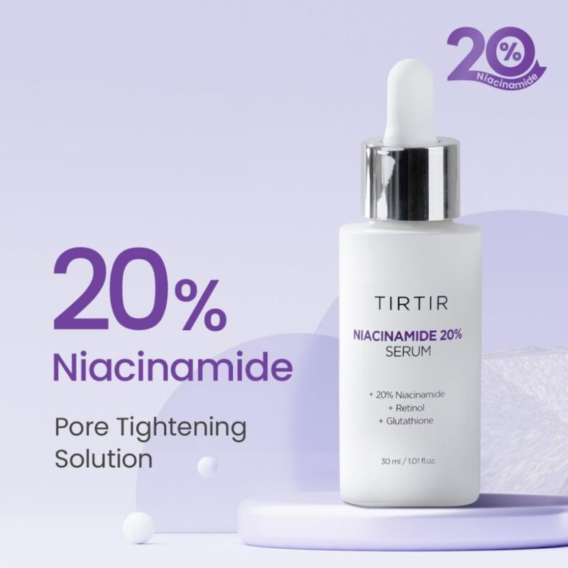 TirTir Niacinamide 20% Serum (2)