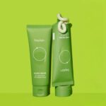 beplain Mung Bean Ph-balanced Cleansing Foam (2)