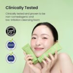 beplain Mung Bean Ph-balanced Cleansing Foam (6)