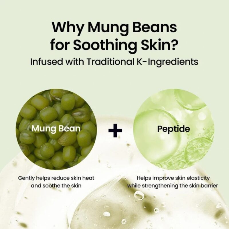 beplain Mung Bean Pore Tight-up Serum (3)