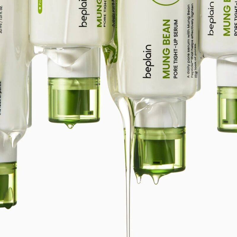 beplain Mung Bean Pore Tight-up Serum (4)